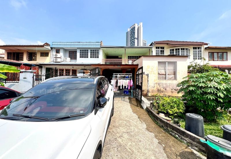 Taman Sri Keramat (AU 2)