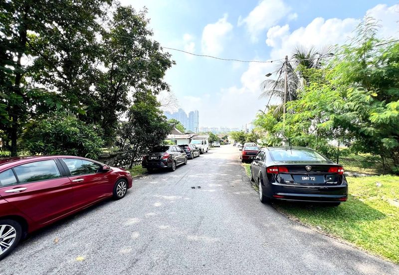 Taman Sri Keramat (AU 2)