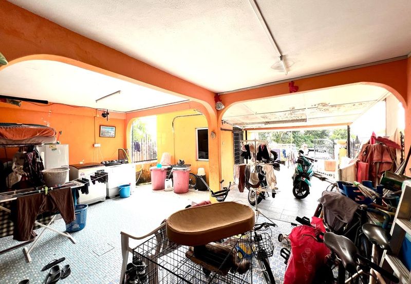 Taman Sri Keramat (AU 2)