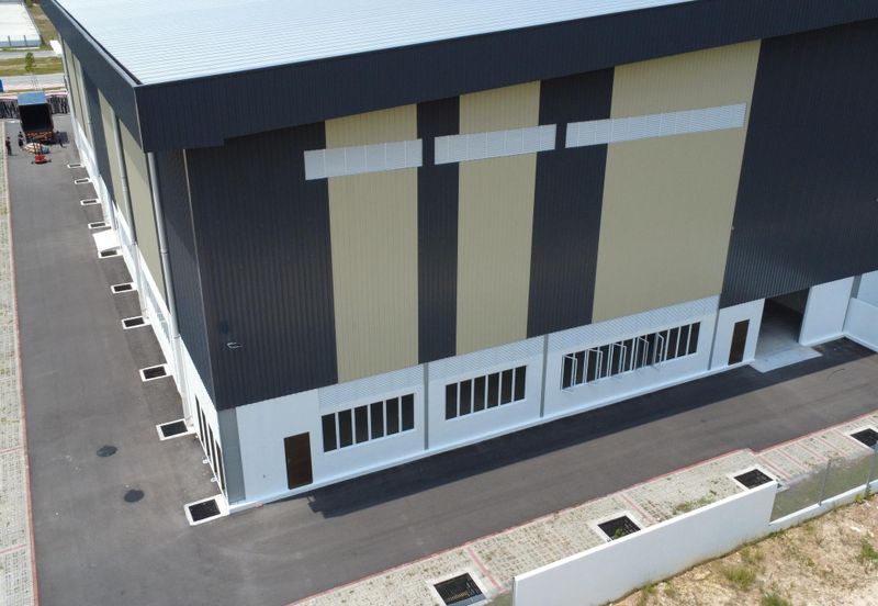 Taman Industri Alam Jaya