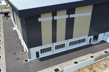 Taman Industri Alam Jaya