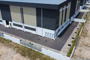 Taman Industri Alam Jaya