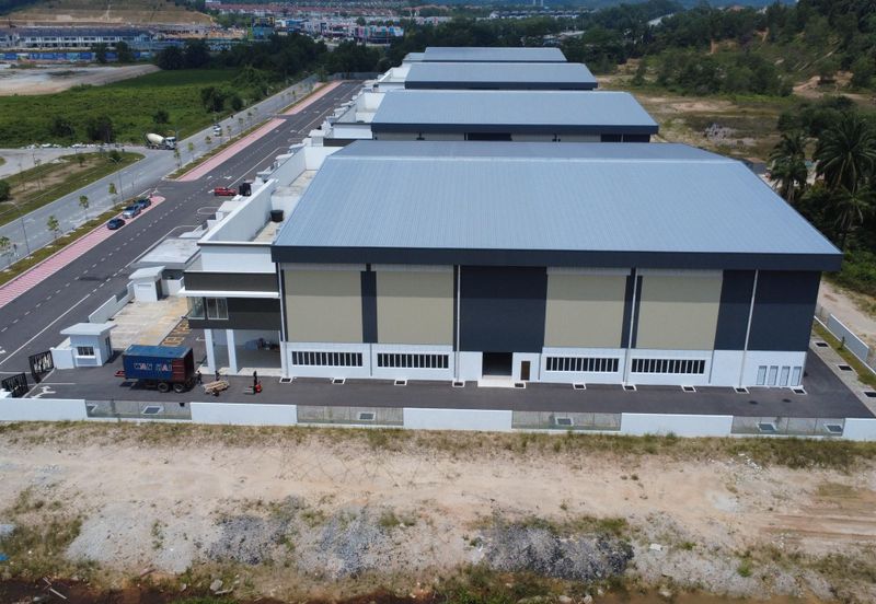 Taman Industri Alam Jaya