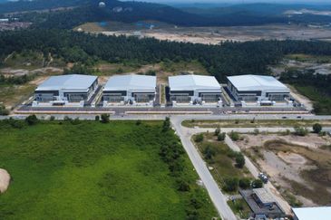 Taman Industri Alam Jaya