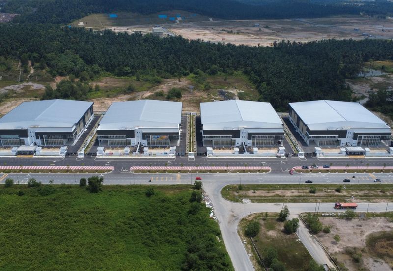 Taman Industri Alam Jaya