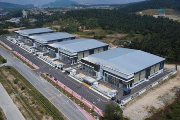 Taman Industri Alam Jaya