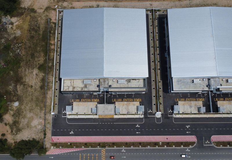 Taman Industri Alam Jaya