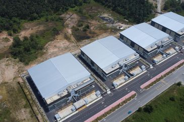 Taman Industri Alam Jaya