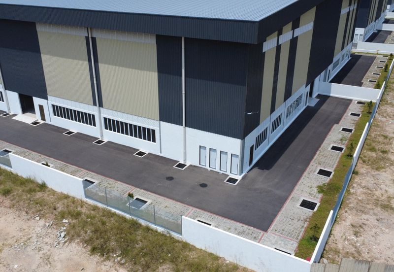 Taman Industri Alam Jaya