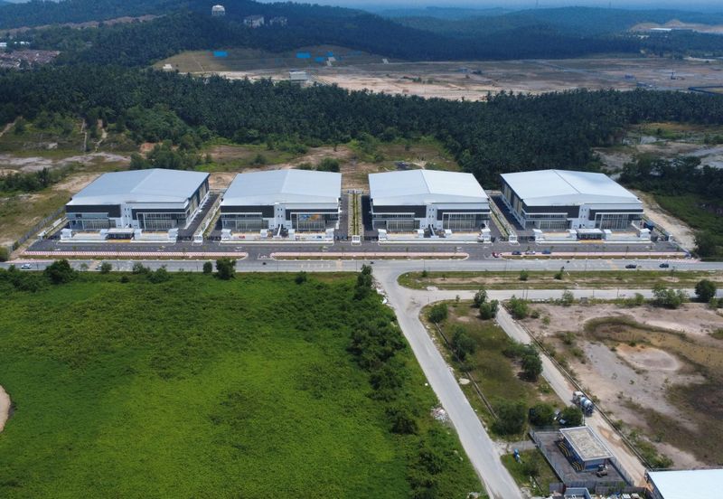 Taman Industri Alam Jaya