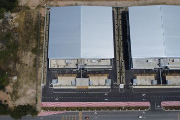 Taman Industri Alam Jaya