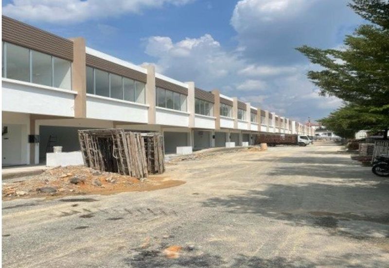 Prime Commercial Space for Rent in Semenyih