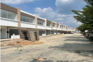 Prime Commercial Space for Rent in Semenyih