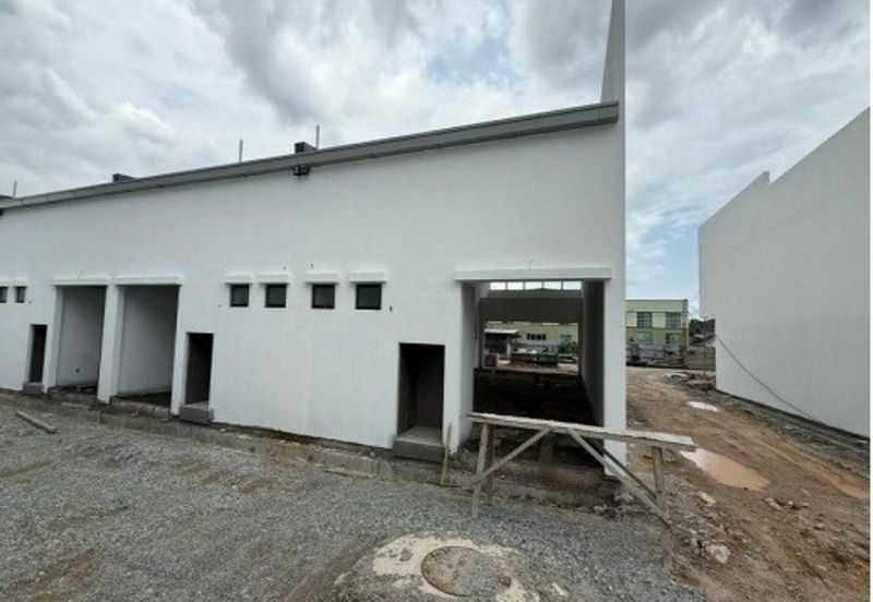 Prime Commercial Space for Rent in Semenyih