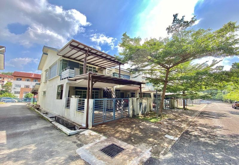 Jalan Wawasan Ampang 