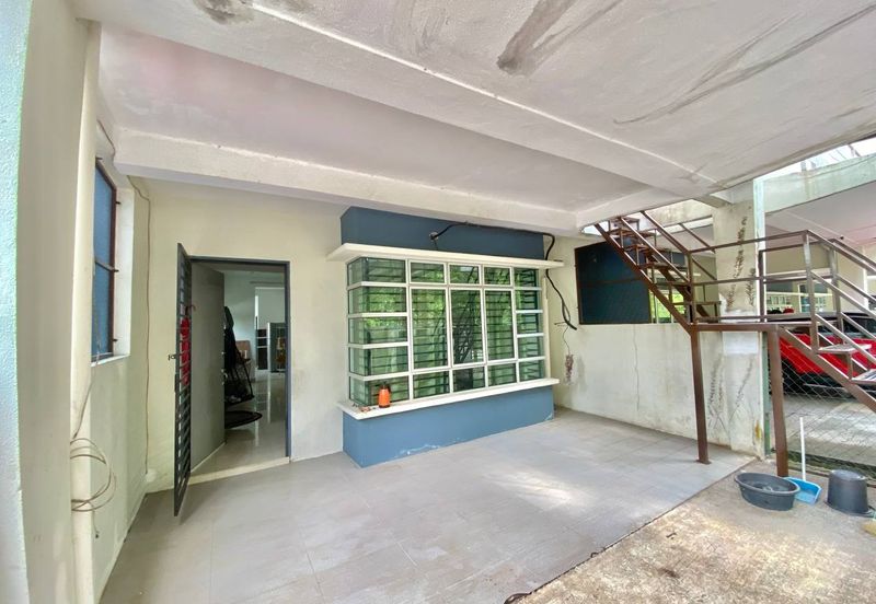 Jalan Wawasan Ampang 