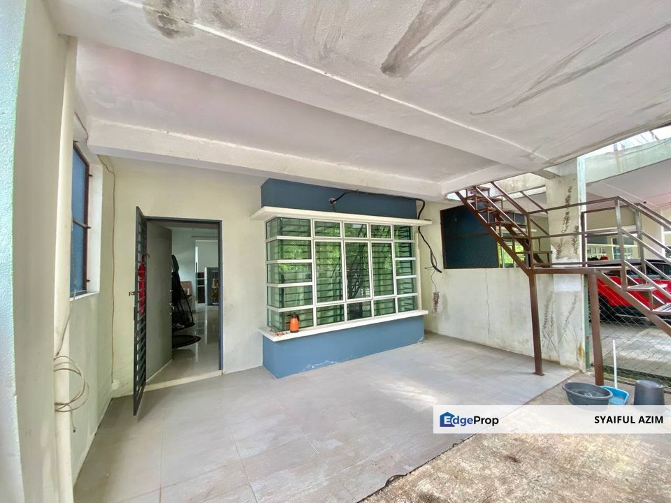 Jalan Wawasan Bukit Ampang Double Storey Terrace [FREEHOLD] [ END LOT ] , Selangor, Ampang