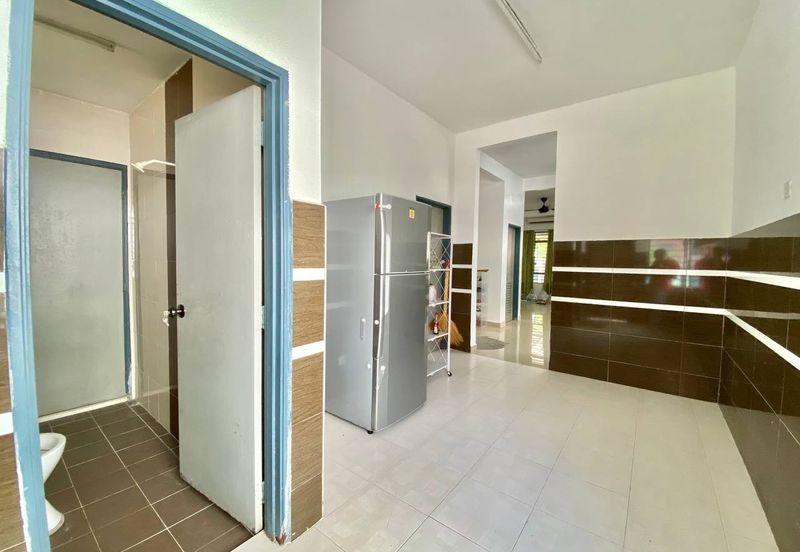 Jalan Wawasan Ampang 