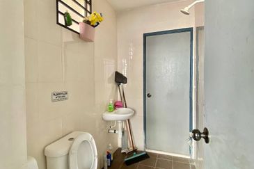 Jalan Wawasan Ampang 