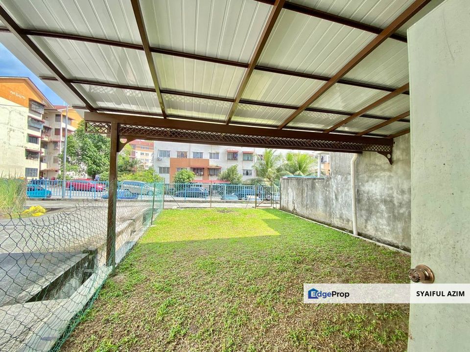 Jalan Wawasan Bukit Ampang Double Storey Terrace [FREEHOLD] [ END LOT ] , Selangor, Ampang