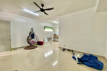 Jalan Wawasan Ampang 