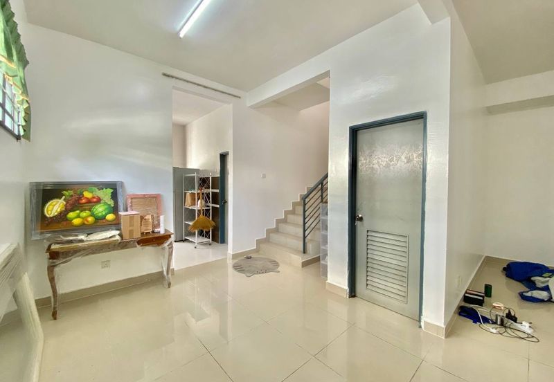 Jalan Wawasan Ampang 