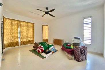 Jalan Wawasan Ampang 