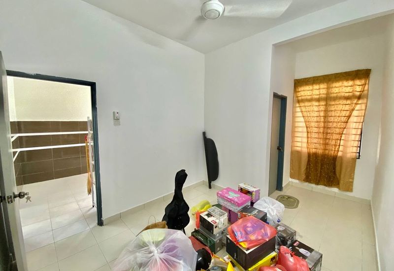 Jalan Wawasan Ampang 