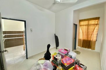 Jalan Wawasan Ampang 