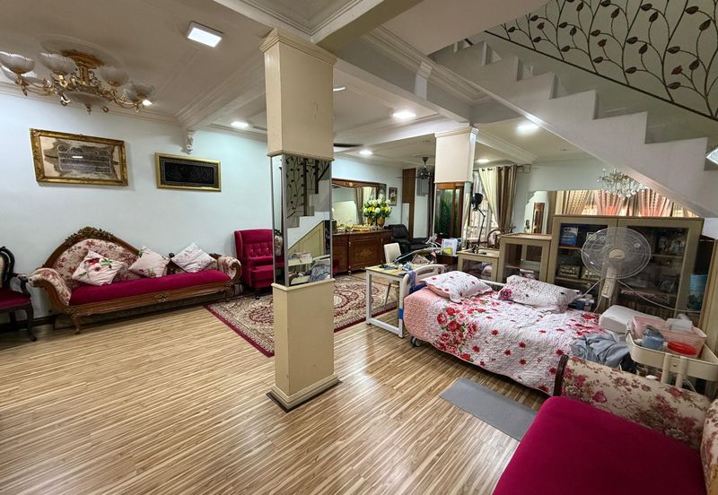 Bandar Tun Razak, Kuala Lumpur