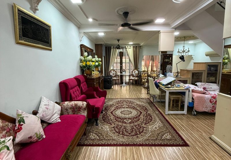 Bandar Tun Razak, Kuala Lumpur