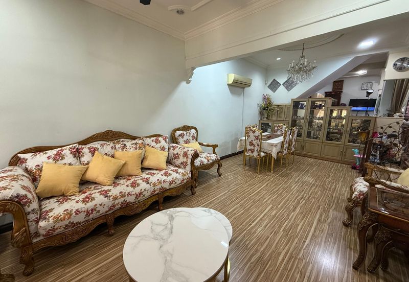 Bandar Tun Razak, Kuala Lumpur