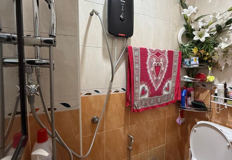 Bandar Tun Razak, Kuala Lumpur