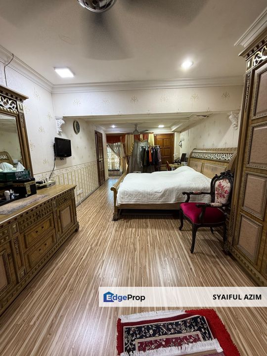 Jalan Ikhlas, Bandar Tun Razak, Cheras Double Storey Terrace [ FULLY RENOVATED & EXTENDED ] , Kuala Lumpur, Bandar Tun Razak