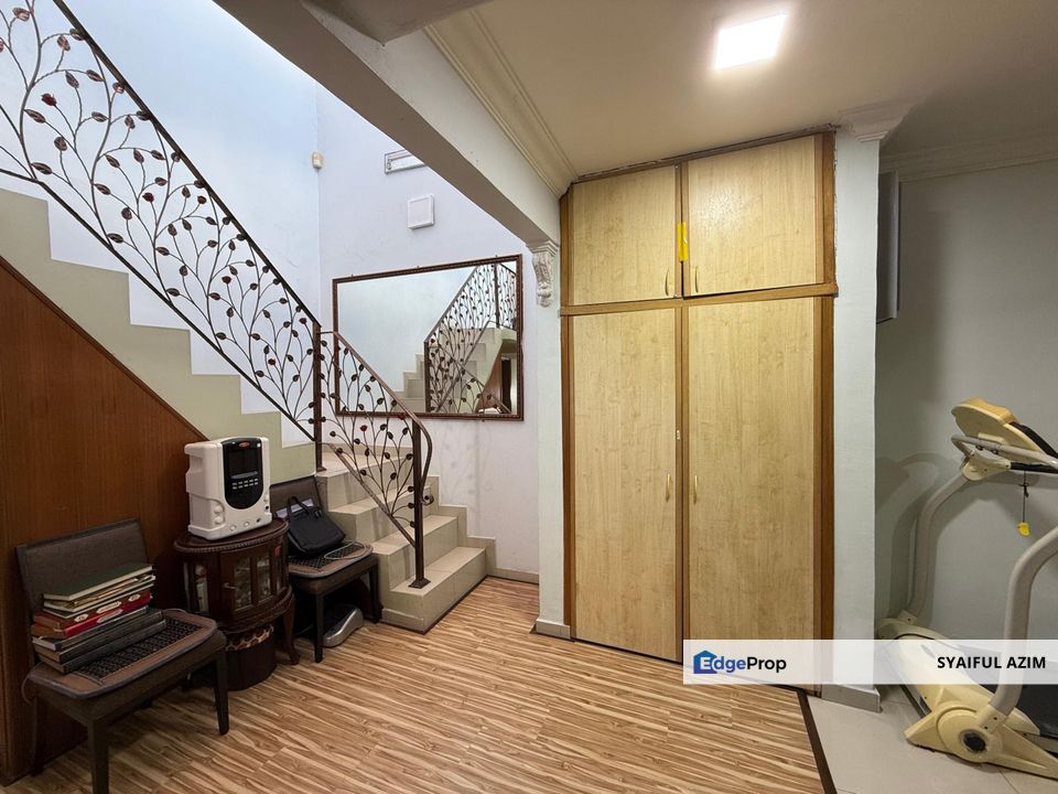 Jalan Ikhlas, Bandar Tun Razak, Cheras Double Storey Terrace [ FULLY RENOVATED & EXTENDED ] , Kuala Lumpur, Bandar Tun Razak