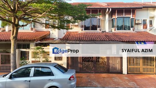 [ SPACIOUS & RENOVATED ] 2 Storey Terrace@ Iltizam 1, Setia Alam Sari, Bangi, Selangor, Kajang