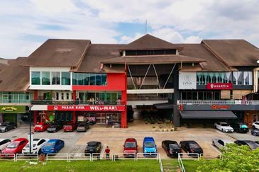 D`Bayu Bukit Jelutong