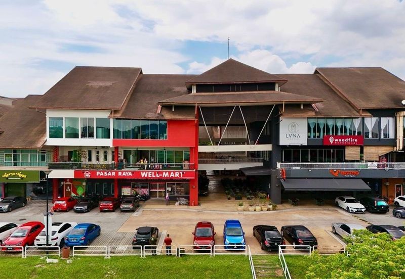 D`Bayu Bukit Jelutong