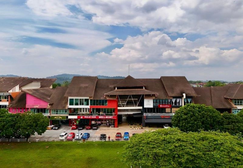 D`Bayu Bukit Jelutong