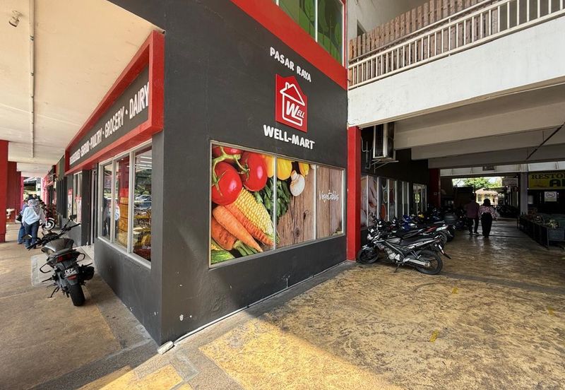 D`Bayu Bukit Jelutong