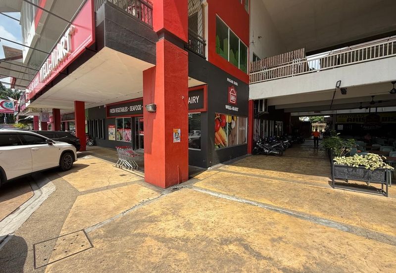 D`Bayu Bukit Jelutong