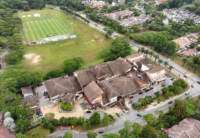 D`Bayu Bukit Jelutong