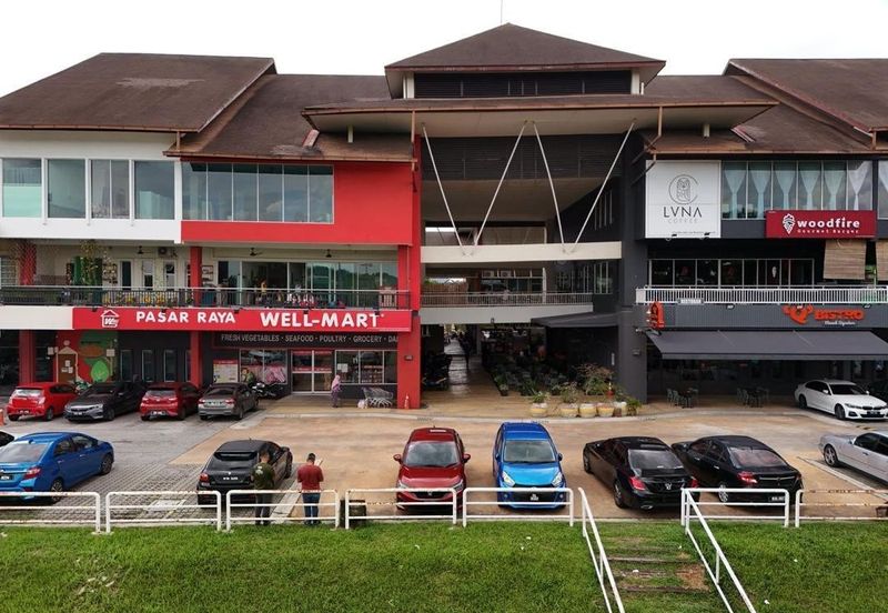 D`Bayu Bukit Jelutong