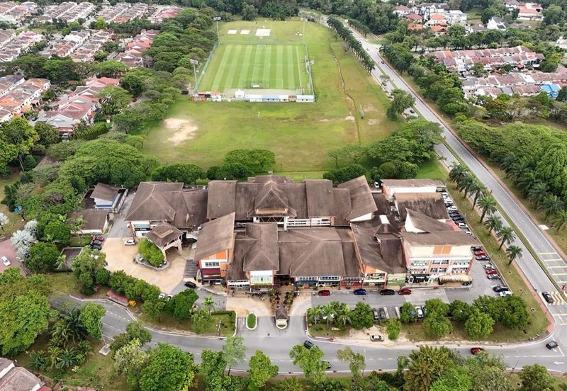 D`Bayu Bukit Jelutong