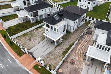 Verdale @ Setia Alamsari