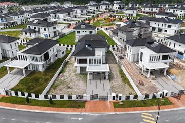 Verdale @ Setia Alamsari