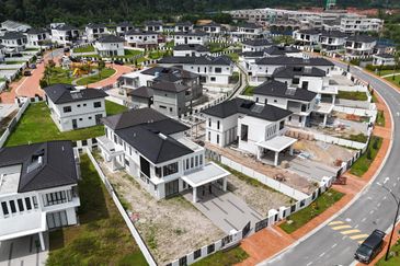 Verdale @ Setia Alamsari