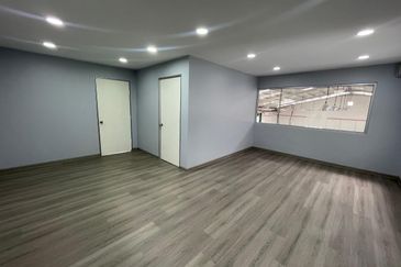 Taman Midah @ Jalan Kilang Midah