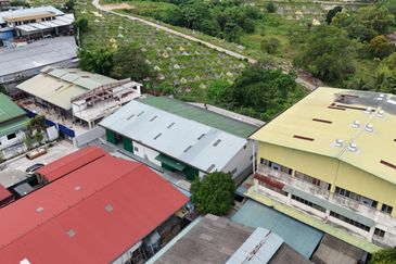 Taman Midah @ Jalan Kilang Midah