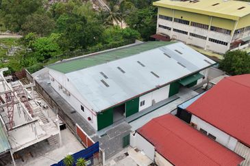 Taman Midah @ Jalan Kilang Midah